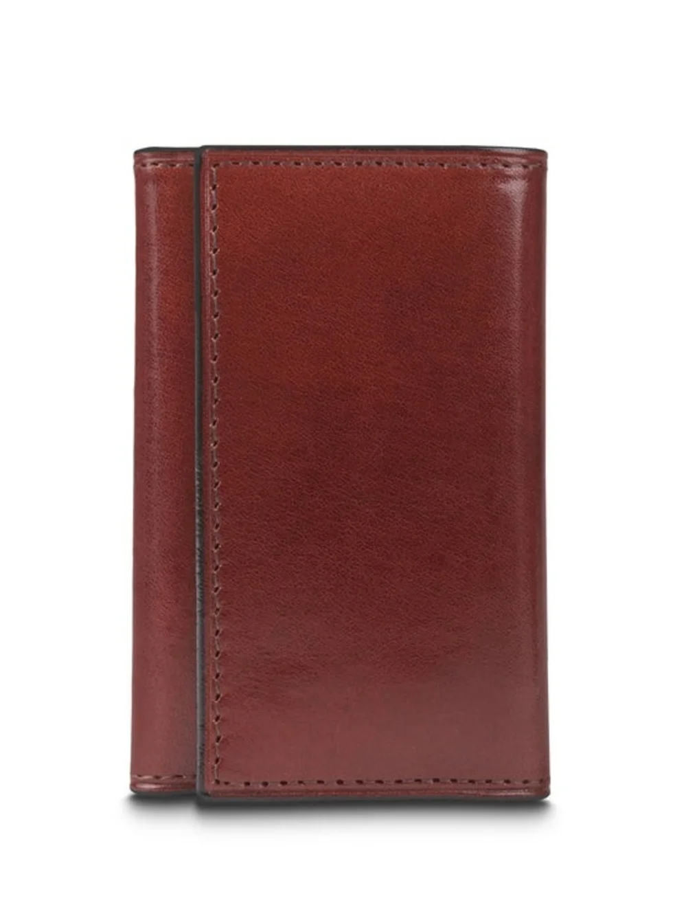 Bosca compact leather